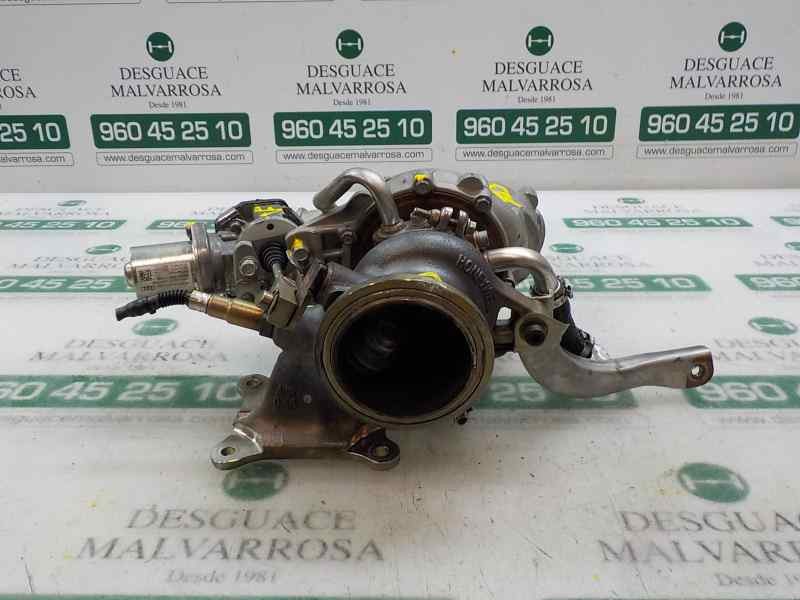 Recambio de turbocompresor para audi a3 (8v) 1.8 16v tfsi referencia OEM IAM   