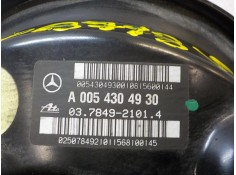 Recambio de servofreno para mercedes-benz clase clc (cl203) clc 200 cdi (la) (203.707) referencia OEM IAM A0054302930  037849210 2