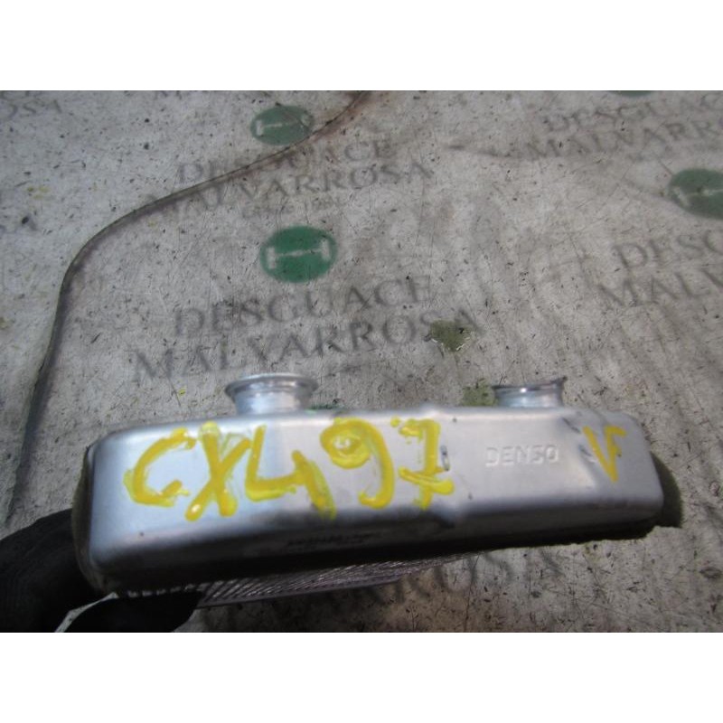 Recambio de radiador calefaccion / aire acondicionado para fiat bravo (198) 1.9 active multijet referencia OEM IAM 77364969  