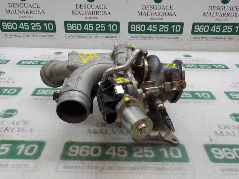 Recambio de turbocompresor para audi a3 (8v) 1.8 16v tfsi referencia OEM IAM   
