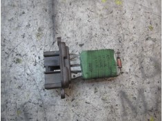 Recambio de resistencia calefaccion para fiat bravo (198) 1.9 active multijet referencia OEM IAM 77364374   2
