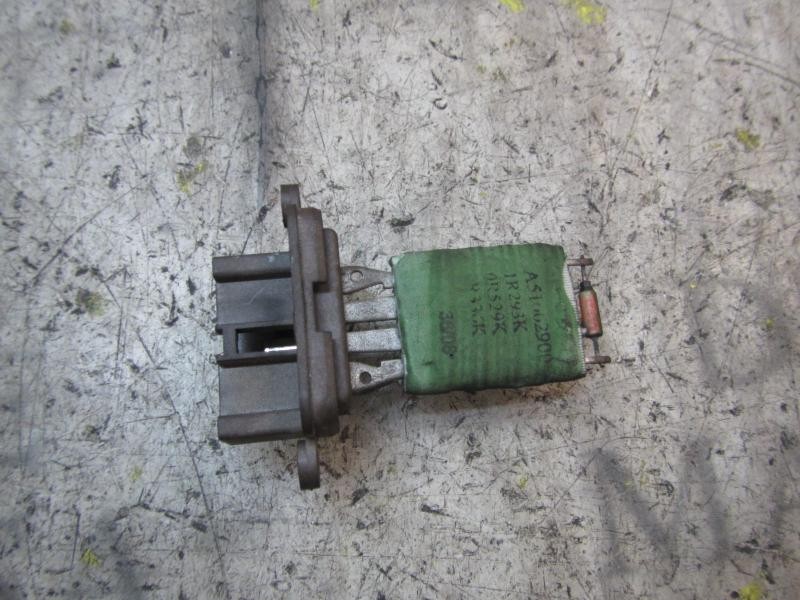 Recambio de resistencia calefaccion para fiat bravo (198) 1.9 active multijet referencia OEM IAM 77364374  