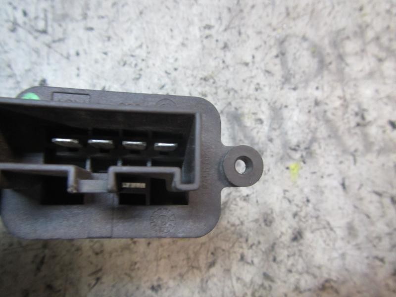 Recambio de resistencia calefaccion para fiat bravo (198) 1.9 active multijet referencia OEM IAM 77364374  