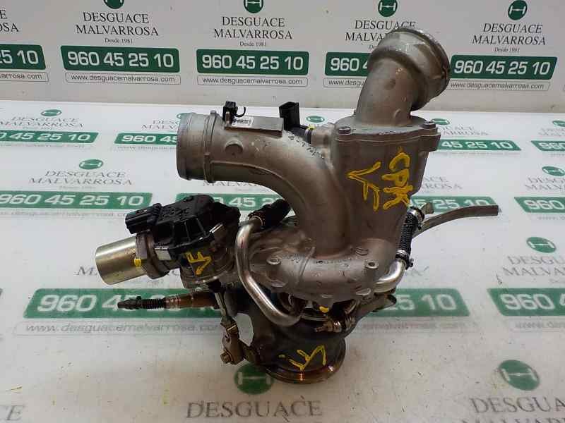 Recambio de turbocompresor para audi a3 (8v) 1.8 16v tfsi referencia OEM IAM   