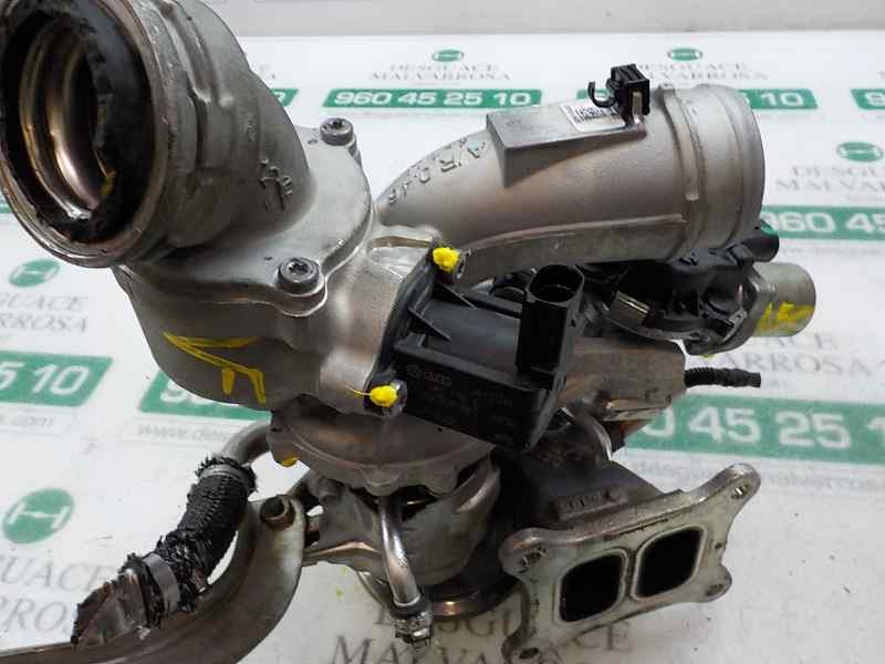 Recambio de turbocompresor para audi a3 (8v) 1.8 16v tfsi referencia OEM IAM   