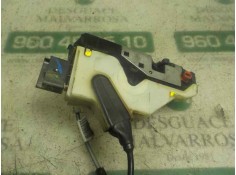 Recambio de cerradura puerta trasera izquierda para citroën c4 lim. 1.2 12v e-thp referencia OEM IAM 9137W1 9685351980  2