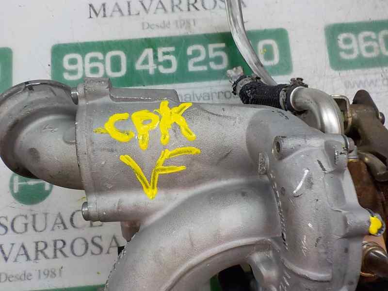 Recambio de turbocompresor para audi a3 (8v) 1.8 16v tfsi referencia OEM IAM   