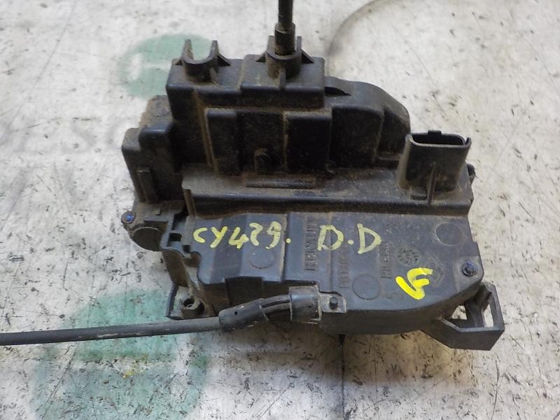 Recambio de cerradura puerta delantera derecha para renault clio iii 1.5 dci diesel cat referencia OEM IAM   