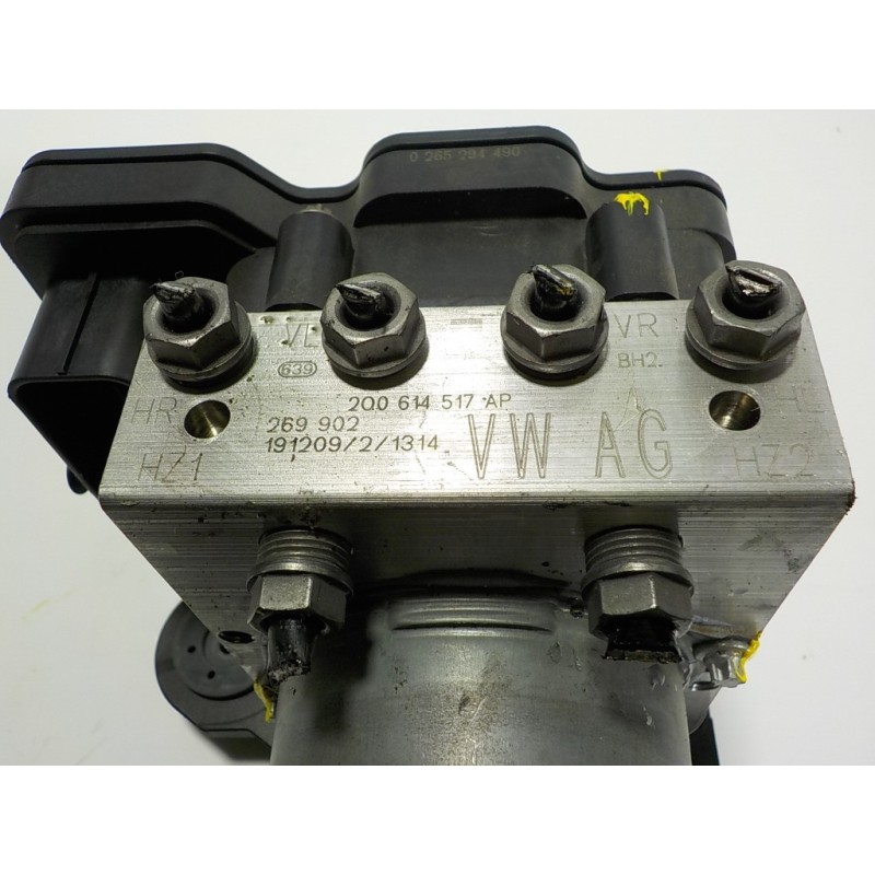 Recambio de abs para audi a1 sportback (gba) 1.5 16v tsi act referencia OEM IAM 2Q0614517APBEF 2Q0614517AP 