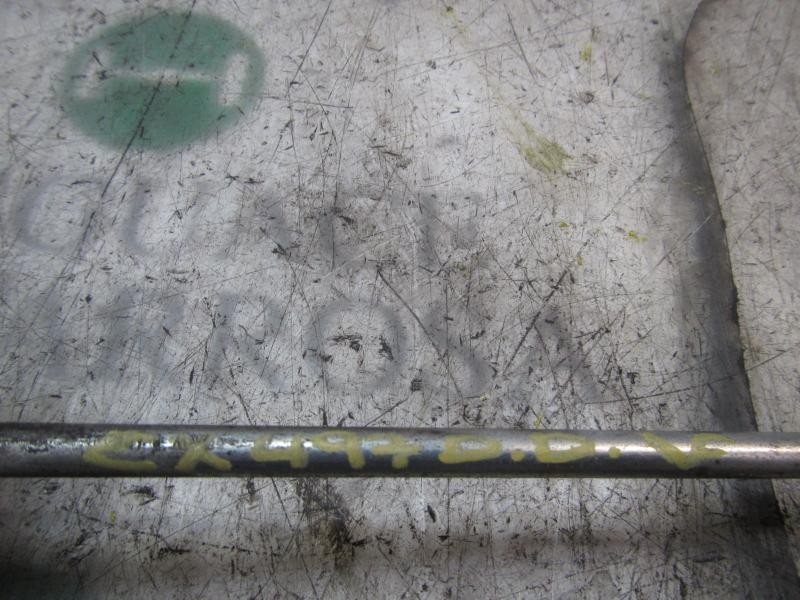 Recambio de tirante delantero derecho para fiat bravo (198) 1.9 active multijet referencia OEM IAM 52148016  