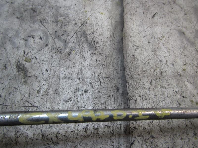 Recambio de tirante delantero izquierdo para fiat bravo (198) 1.9 active multijet referencia OEM IAM 52148016  