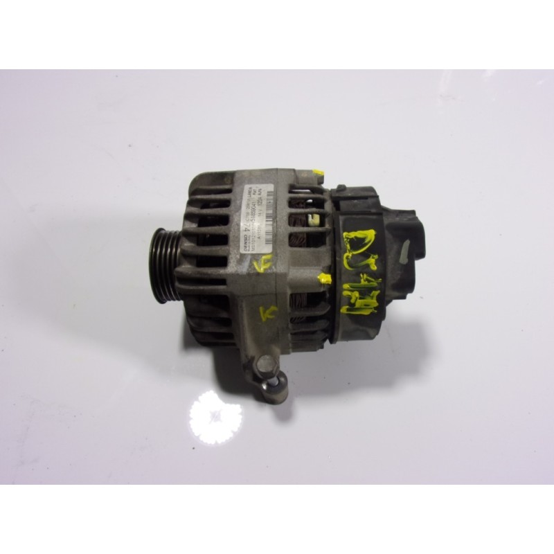 Recambio de alternador para fiat nuova 500 (150) 1.2 cat referencia OEM IAM 51859041 51859041 