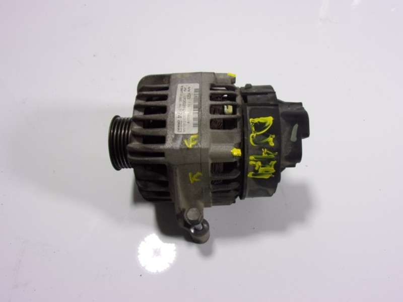 Recambio de alternador para fiat nuova 500 (150) 1.2 cat referencia OEM IAM 51859041 51859041 