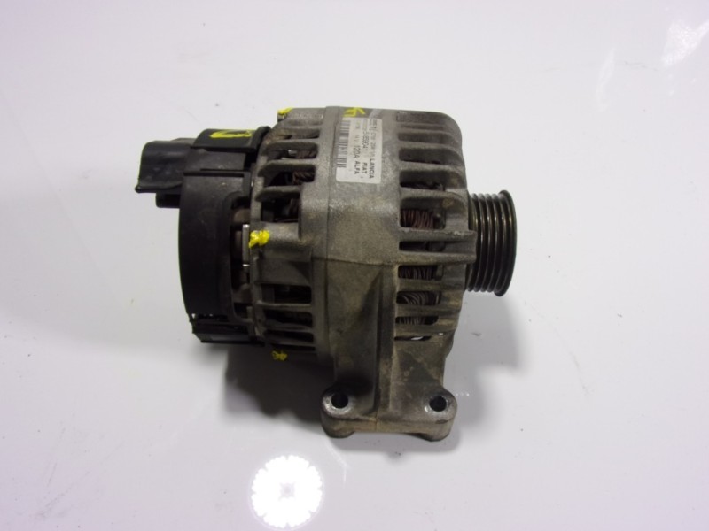 Recambio de alternador para fiat nuova 500 (150) 1.2 cat referencia OEM IAM 51859041 51859041 