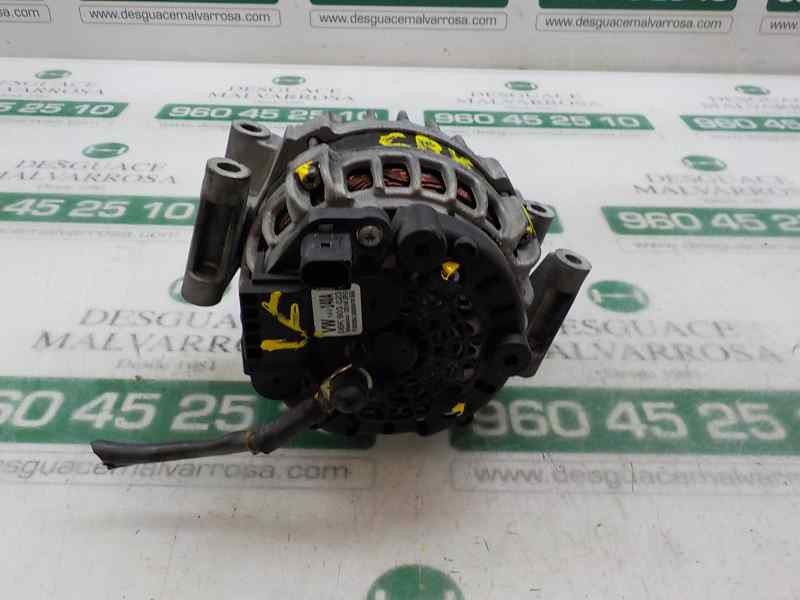 Recambio de alternador para audi a3 (8v) 1.8 16v tfsi referencia OEM IAM   