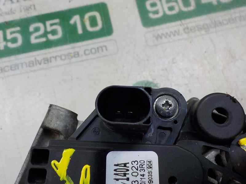 Recambio de alternador para audi a3 (8v) 1.8 16v tfsi referencia OEM IAM   