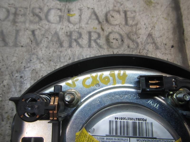 Recambio de airbag delantero izquierdo para fiat panda van (i) (271) 1.3 jtd cat referencia OEM IAM   