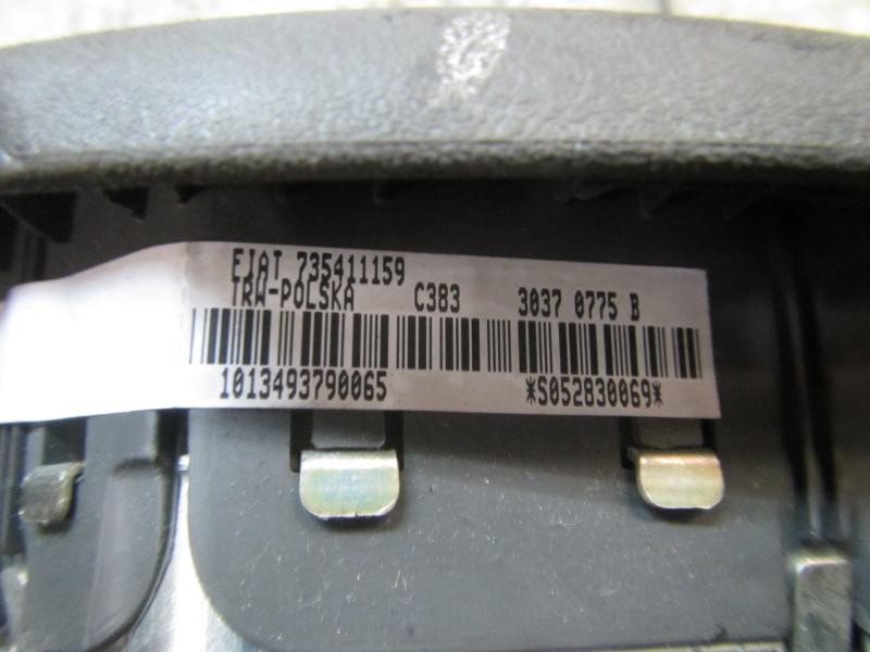 Recambio de airbag delantero izquierdo para fiat panda van (i) (271) 1.3 jtd cat referencia OEM IAM   