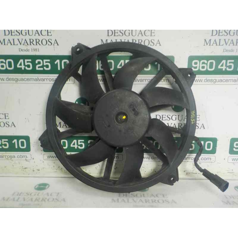 Recambio de electroventilador para citroën c4 lim. 1.2 12v e-thp referencia OEM IAM 1253K4  