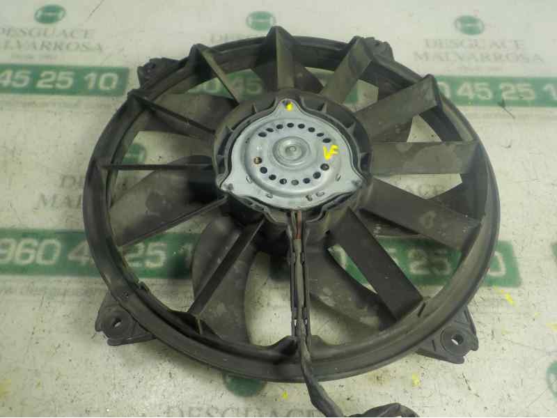 Recambio de electroventilador para citroën c4 lim. 1.2 12v e-thp referencia OEM IAM 1253K4  
