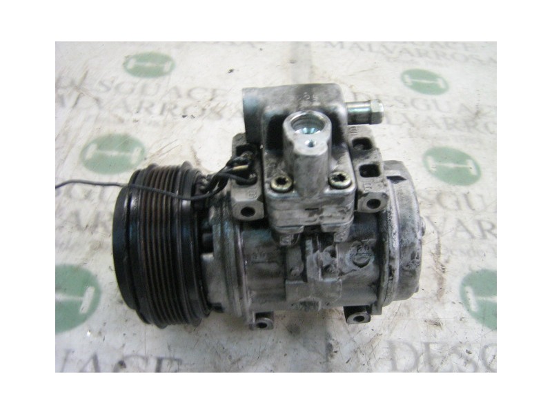 Recambio de compresor aire acondicionado para tata gran telcosport 1.9 d referencia OEM IAM   