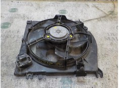 Recambio de electroventilador para renault clio iii 1.5 dci diesel cat referencia OEM IAM    2