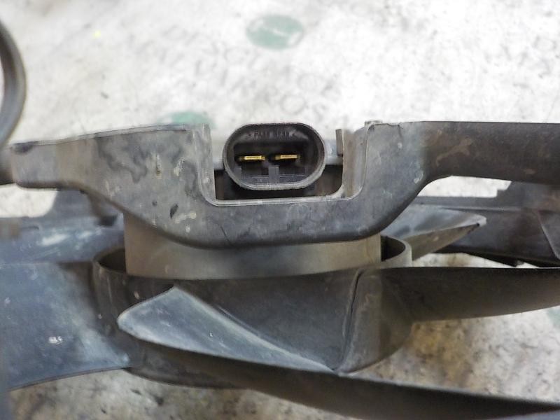 Recambio de electroventilador para renault clio iii 1.5 dci diesel cat referencia OEM IAM   