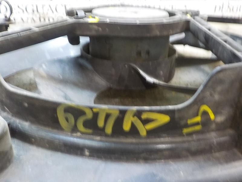 Recambio de electroventilador para renault clio iii 1.5 dci diesel cat referencia OEM IAM   