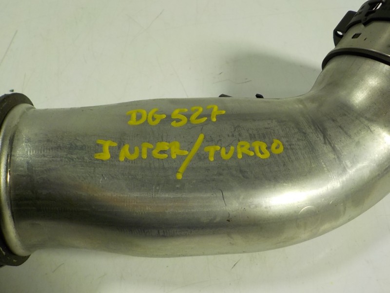 Recambio de tubo intercooler para porsche 718 cayman (typ 982) s referencia OEM IAM 982129499  