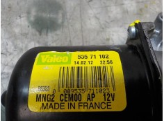 Recambio de motor limpia delantero para citroën c3 picasso 1.4 16v referencia OEM IAM 6405NS 53571102 53571102 2