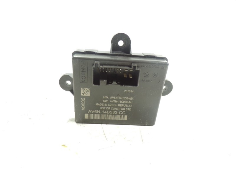 Recambio de modulo electronico para ford c-max 1.6 tdci cat referencia OEM IAM 1821288 AV6N14B532CG 