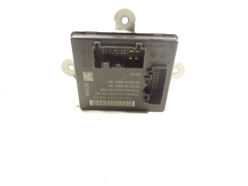 Recambio de modulo electronico para ford c-max 1.6 tdci cat referencia OEM IAM 1894054 AV6N14B533BK 