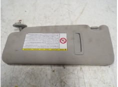 Recambio de parasol derecho para lexus is200 (ds2/is2) 2.2 d-cat referencia OEM IAM 7431053180B1   2