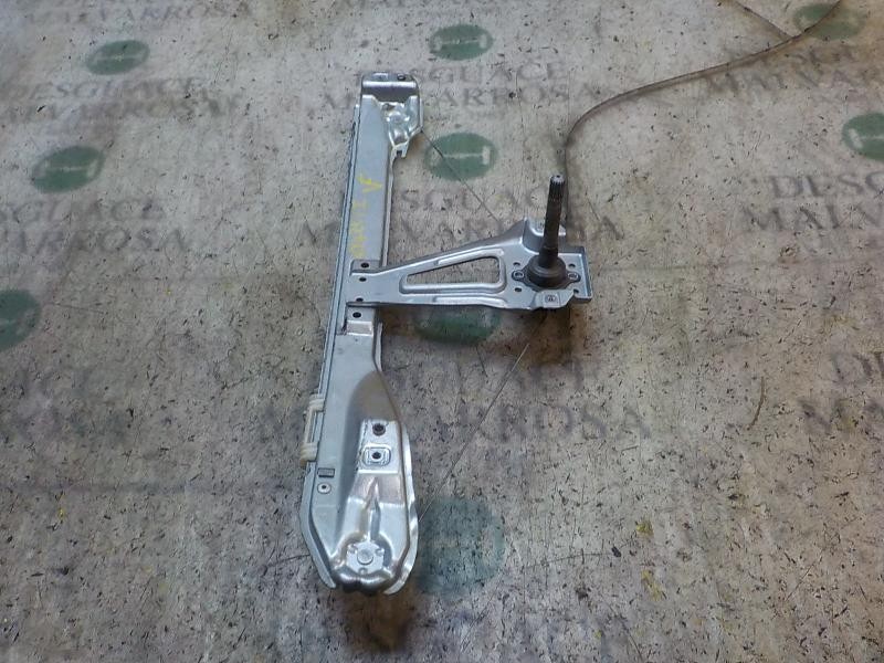 Recambio de elevalunas trasero izquierdo para renault clio iii 1.5 dci diesel cat referencia OEM IAM   