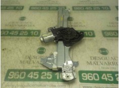 Recambio de elevalunas trasero izquierdo para citroën c4 lim. 1.2 12v e-thp referencia OEM IAM 9223H0   2