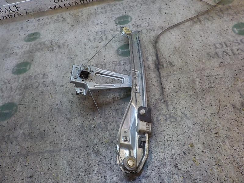 Recambio de elevalunas trasero izquierdo para renault clio iii 1.5 dci diesel cat referencia OEM IAM   