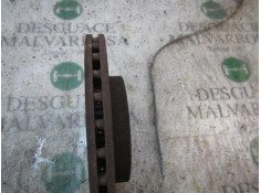 Recambio de disco freno delantero para fiat panda van (i) (271) 1.3 jtd cat referencia OEM IAM    2