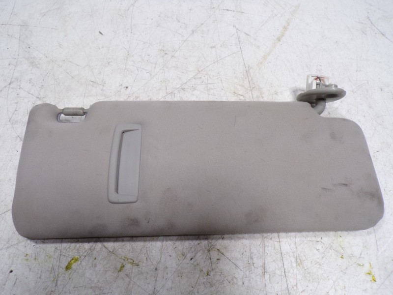 Recambio de parasol izquierdo para lexus is200 (ds2/is2) 2.2 d-cat referencia OEM IAM 7432053200B1  