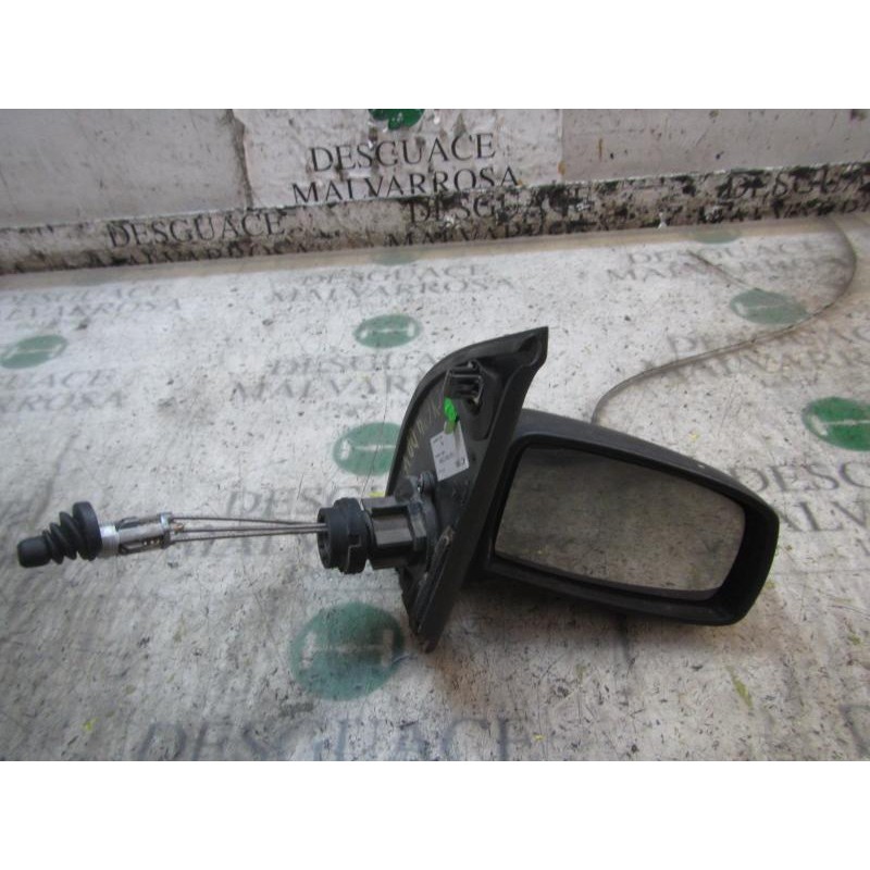 Recambio de espejo derecho para fiat panda van (i) (271) 1.3 jtd cat referencia OEM IAM   