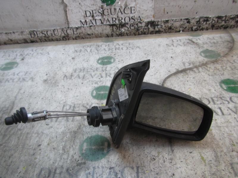 Recambio de espejo derecho para fiat panda van (i) (271) 1.3 jtd cat referencia OEM IAM   