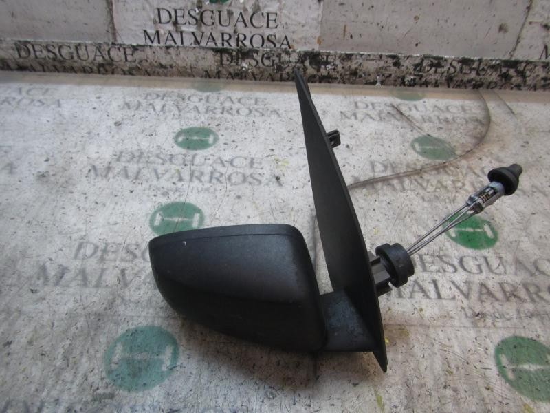 Recambio de espejo derecho para fiat panda van (i) (271) 1.3 jtd cat referencia OEM IAM   