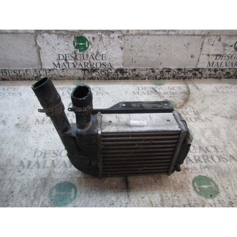 Recambio de intercooler para fiat panda van (i) (271) 1.3 jtd cat referencia OEM IAM   