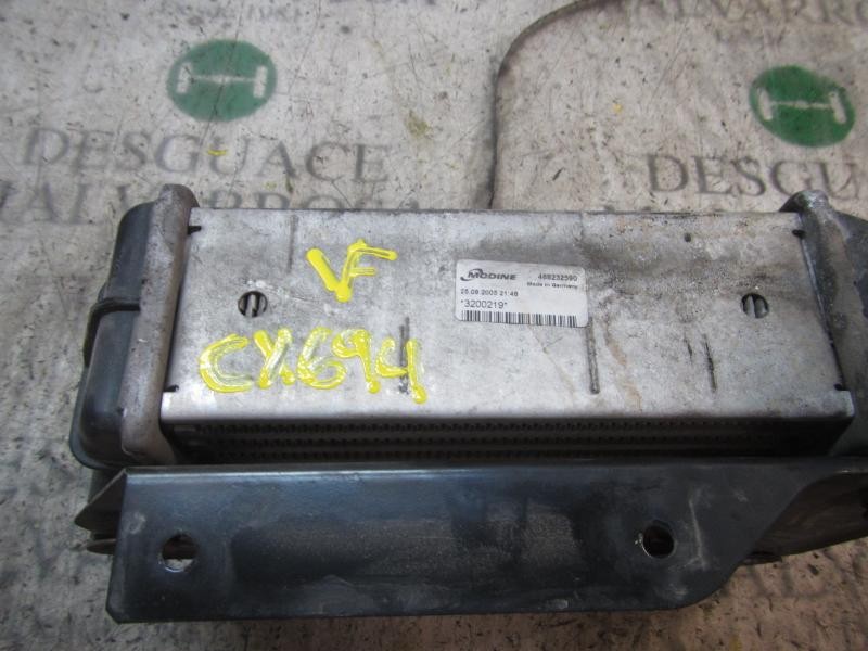 Recambio de intercooler para fiat panda van (i) (271) 1.3 jtd cat referencia OEM IAM   