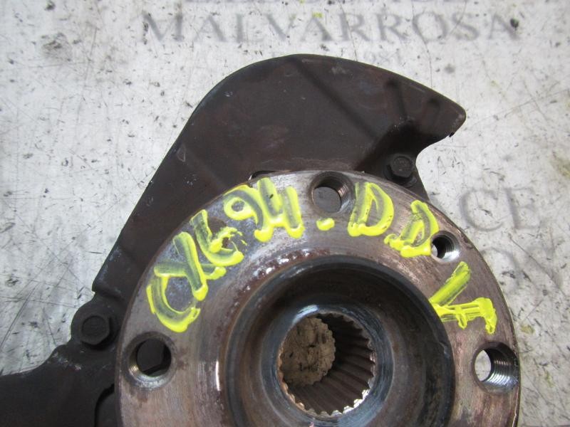 Recambio de mangueta delantera derecha para fiat panda van (i) (271) 1.3 jtd cat referencia OEM IAM   