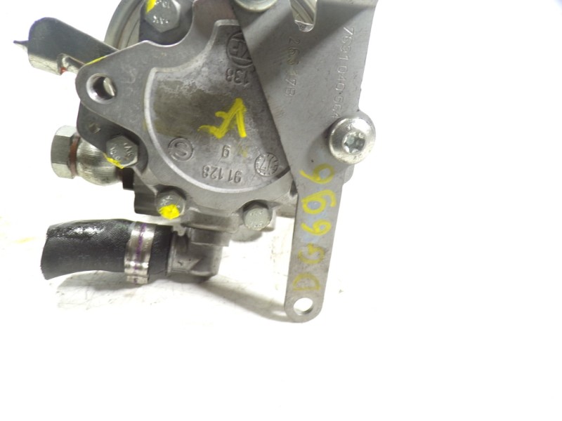 Recambio de bomba direccion para citroën jumper kasten 2.0 blue-hdi fap cat referencia OEM IAM   