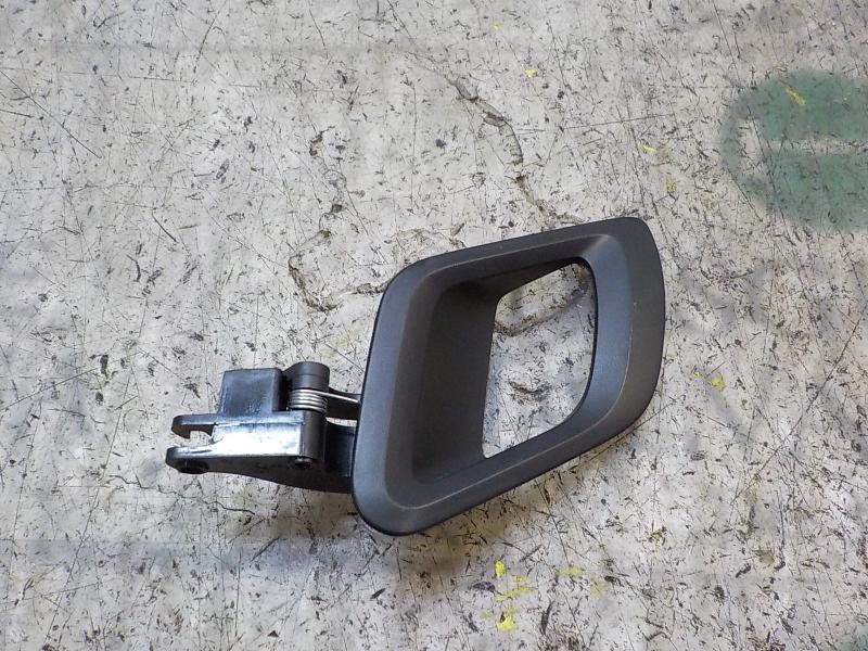 Recambio de maneta interior trasera izquierda para skoda fabia (5j2 ) urban referencia OEM IAM 5J0837225B9B9  