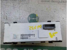 Recambio de pantalla multifuncion para renault kangoo 1.5 dci diesel fap referencia OEM IAM    2