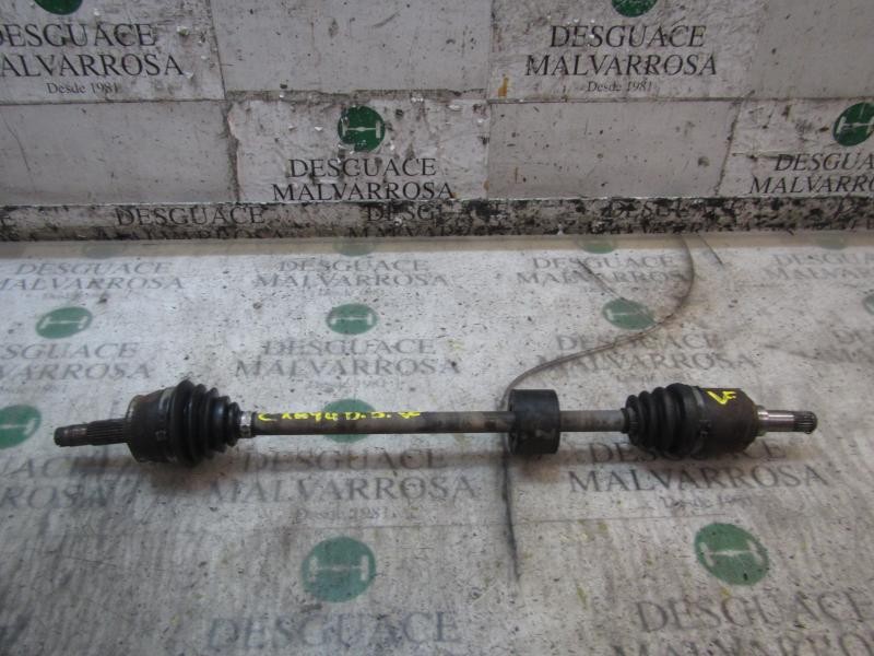 Recambio de transmision derecha para fiat panda van (i) (271) 1.3 jtd cat referencia OEM IAM   