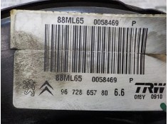 Recambio de servofreno para citroën c3 picasso 1.4 16v referencia OEM IAM 4535CC 9672865780  2