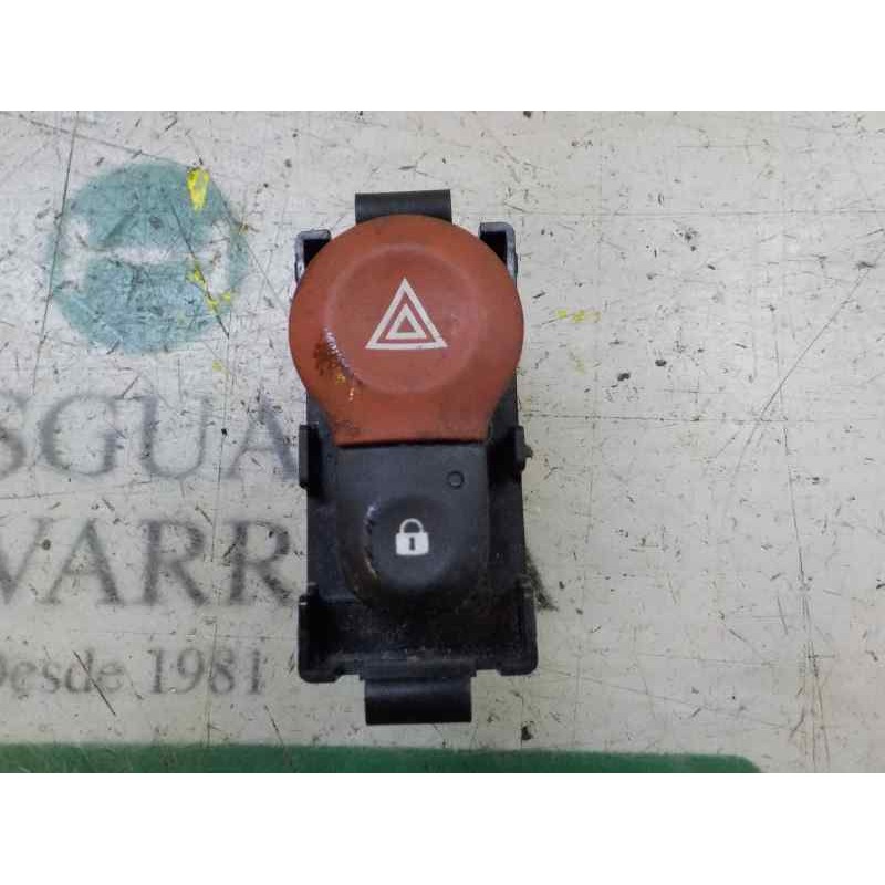 Recambio de warning para renault kangoo 1.5 dci diesel fap referencia OEM IAM   